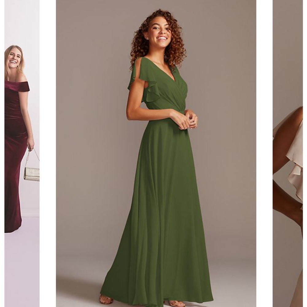 Green Dress